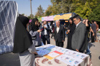 استقبال بی نظیر و ثبتنام دانشجویان نو ورود کارشناسی در دانشگاه صنعتی شیراز