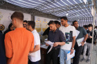 استقبال بی نظیر و ثبتنام دانشجویان نو ورود کارشناسی در دانشگاه صنعتی شیراز