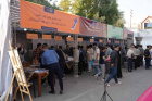 استقبال بی نظیر و ثبتنام دانشجویان نو ورود کارشناسی در دانشگاه صنعتی شیراز
