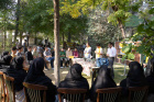 استقبال بی نظیر و ثبتنام دانشجویان نو ورود کارشناسی در دانشگاه صنعتی شیراز