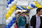 استقبال بی نظیر و ثبتنام دانشجویان نو ورود کارشناسی در دانشگاه صنعتی شیراز