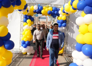 برگزاری مراسم خوش‌آمدگویی و استقبال از دانشجویان تحصیلات تکمیلی دانشگاه صنعتی شیراز