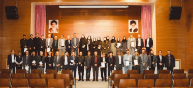 تجلیل از پژوهشگران برتر دانشگاه صنعتی شیراز به مناسبت هفته پژوهش